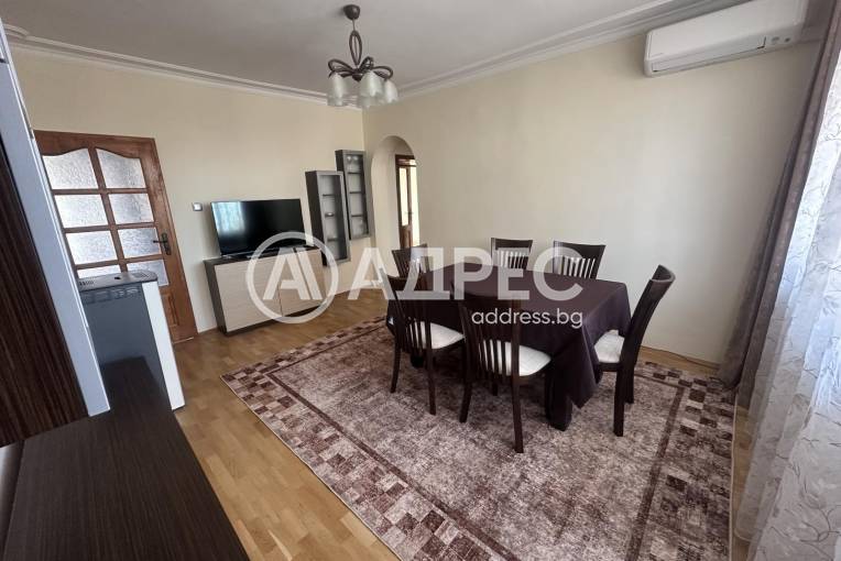 Многостаен апартамент, Варна, Виница, 696928, Снимка 1
