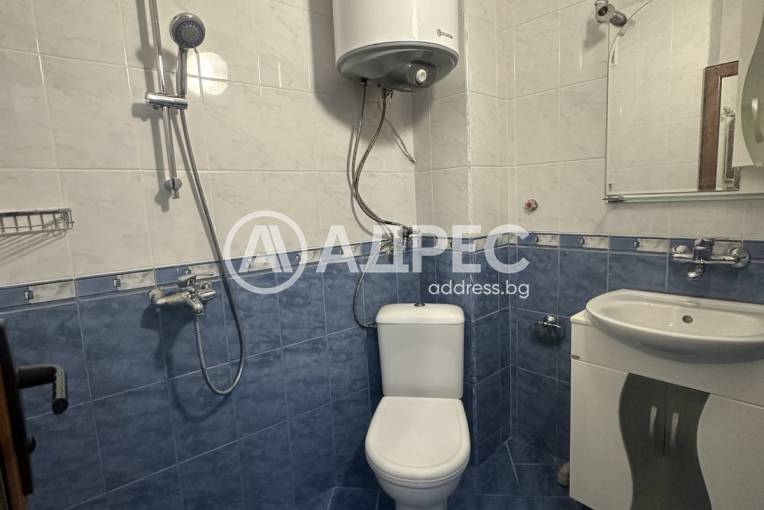 Многостаен апартамент, Варна, Виница, 696928, Снимка 17