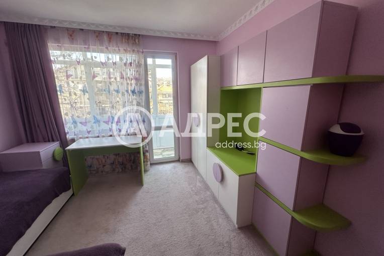Многостаен апартамент, Варна, Виница, 696928, Снимка 9