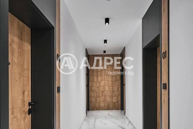 Тристаен апартамент, София, Витоша, 699928, Снимка 3