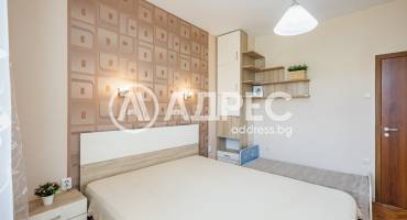 Тристаен апартамент, Варна, Чайка, 702928, Снимка 10