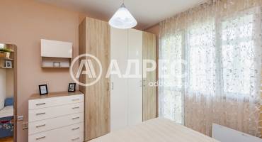 Тристаен апартамент, Варна, Чайка, 702928, Снимка 11