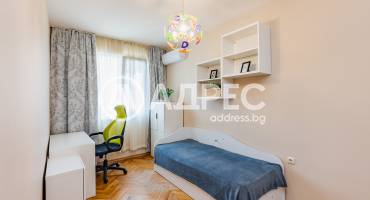 Тристаен апартамент, Варна, Чайка, 702928, Снимка 13