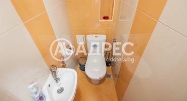Тристаен апартамент, Варна, Чайка, 702928, Снимка 16