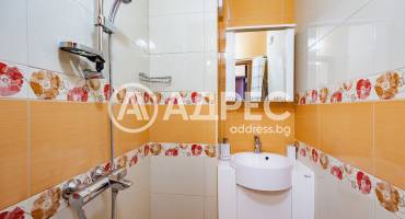 Тристаен апартамент, Варна, Чайка, 702928, Снимка 17
