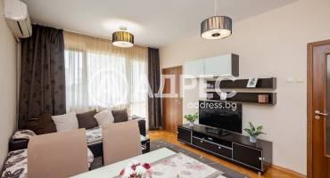 Тристаен апартамент, Варна, Чайка, 702928, Снимка 2