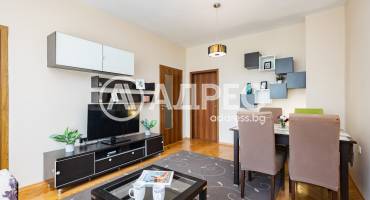 Тристаен апартамент, Варна, Чайка, 702928, Снимка 3