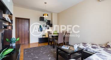 Тристаен апартамент, Варна, Чайка, 702928, Снимка 4