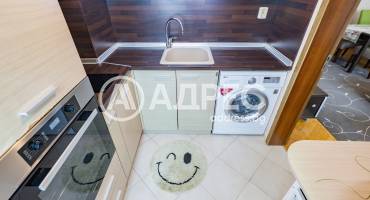Тристаен апартамент, Варна, Чайка, 702928, Снимка 6