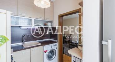 Тристаен апартамент, Варна, Чайка, 702928, Снимка 8