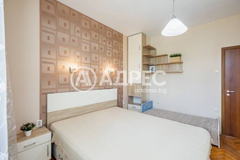 Тристаен апартамент, Варна, Чайка, 702928, Снимка 10