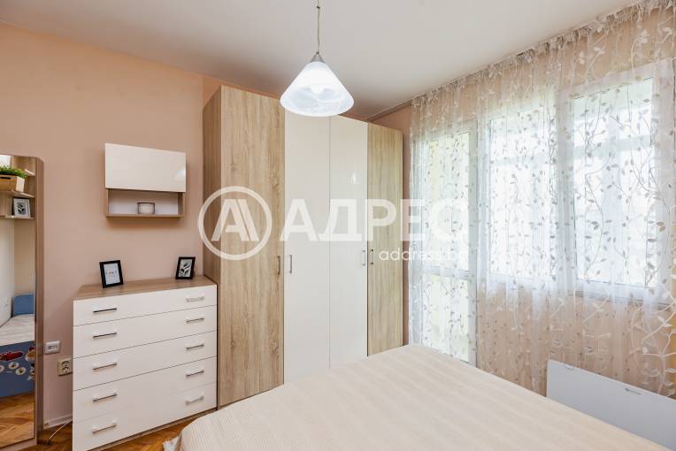 Тристаен апартамент, Варна, Чайка, 702928, Снимка 11