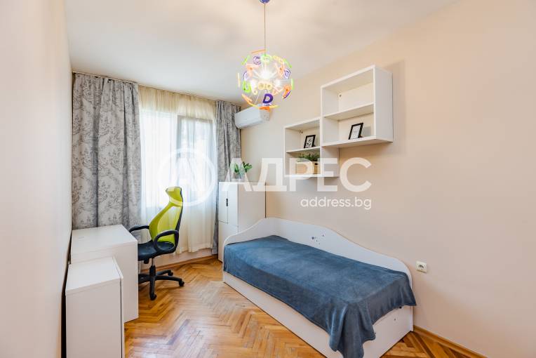 Тристаен апартамент, Варна, Чайка, 702928, Снимка 13