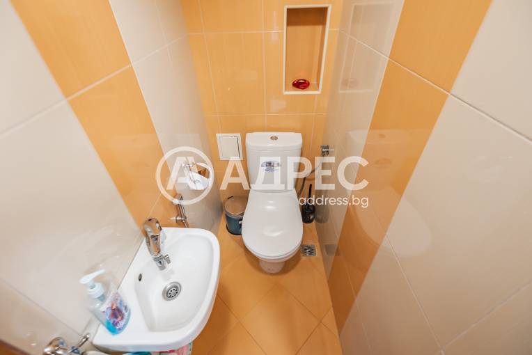 Тристаен апартамент, Варна, Чайка, 702928, Снимка 16