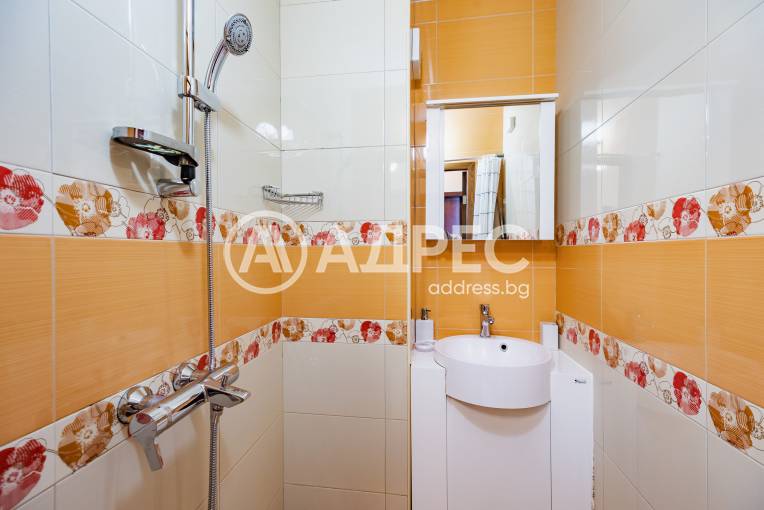 Тристаен апартамент, Варна, Чайка, 702928, Снимка 17
