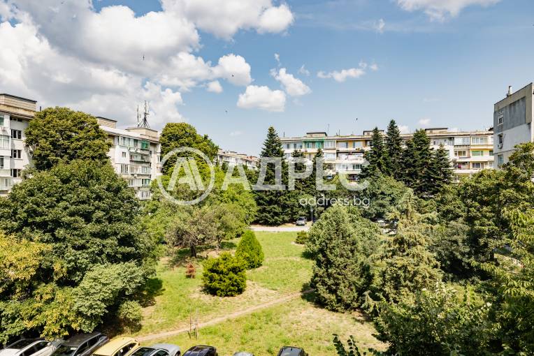 Тристаен апартамент, Варна, Чайка, 702928, Снимка 19