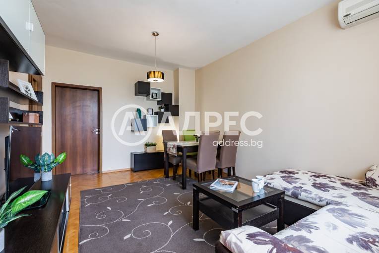 Тристаен апартамент, Варна, Чайка, 702928, Снимка 4