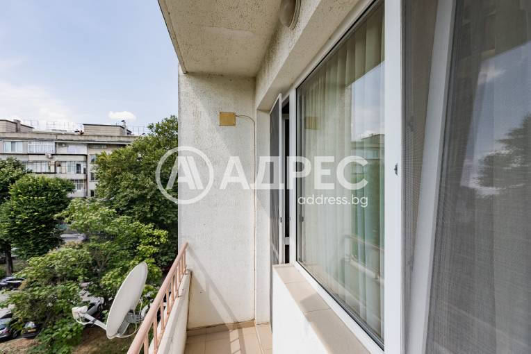 Тристаен апартамент, Варна, Чайка, 702928, Снимка 5