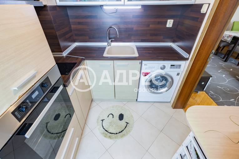 Тристаен апартамент, Варна, Чайка, 702928, Снимка 6