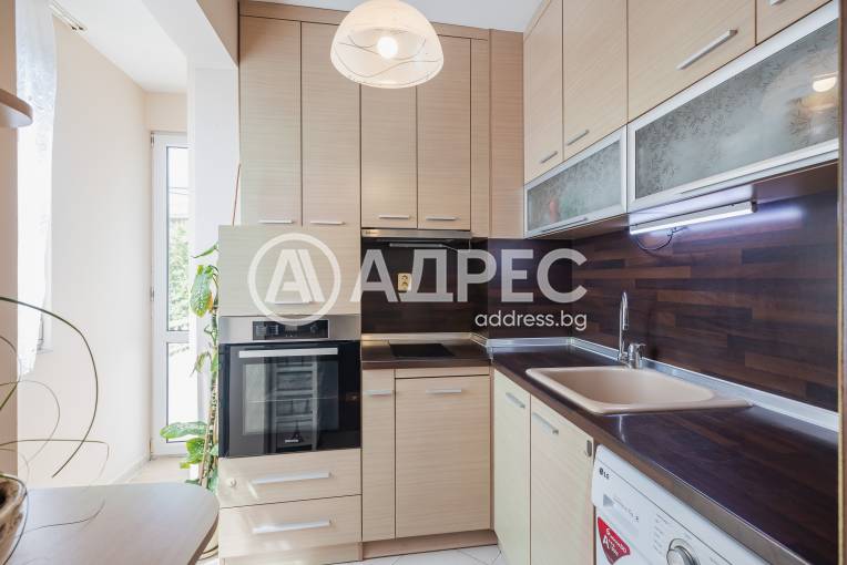 Тристаен апартамент, Варна, Чайка, 702928, Снимка 7