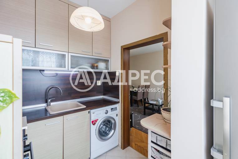 Тристаен апартамент, Варна, Чайка, 702928, Снимка 8