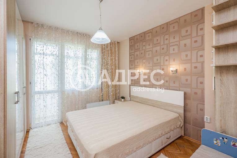 Тристаен апартамент, Варна, Чайка, 702928, Снимка 9