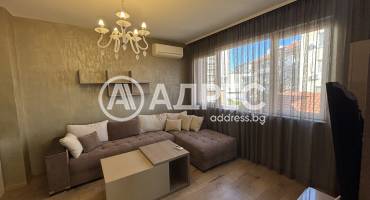 Тристаен апартамент, Хасково, Център, 606929