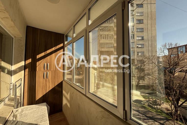 Тристаен апартамент, Хасково, Център, 606929, Снимка 12