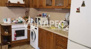 Двустаен апартамент, Варна, Техникумите, 651929, Снимка 3