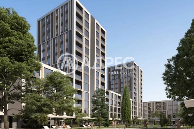 Тристаен апартамент, Варна, Аспарухово, 679929, Снимка 2