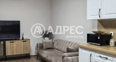 Тристаен апартамент, Варна, к.к. Златни Пясъци, 682929, Снимка 1