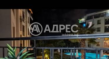 Тристаен апартамент, Варна, к.к. Златни Пясъци, 682929, Снимка 12