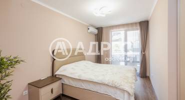 Тристаен апартамент, Варна, к.к. Златни Пясъци, 682929, Снимка 15