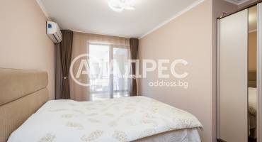Тристаен апартамент, Варна, к.к. Златни Пясъци, 682929, Снимка 16