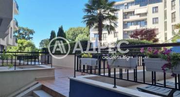 Тристаен апартамент, Варна, к.к. Златни Пясъци, 682929, Снимка 2