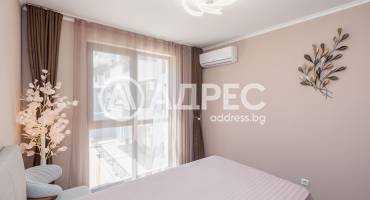 Тристаен апартамент, Варна, к.к. Златни Пясъци, 682929, Снимка 21