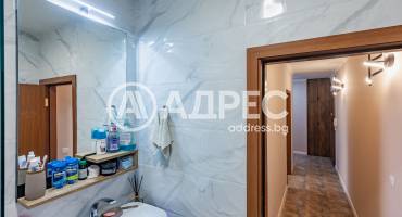 Тристаен апартамент, Варна, к.к. Златни Пясъци, 682929, Снимка 24
