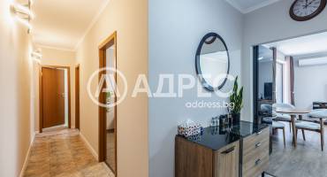 Тристаен апартамент, Варна, к.к. Златни Пясъци, 682929, Снимка 30