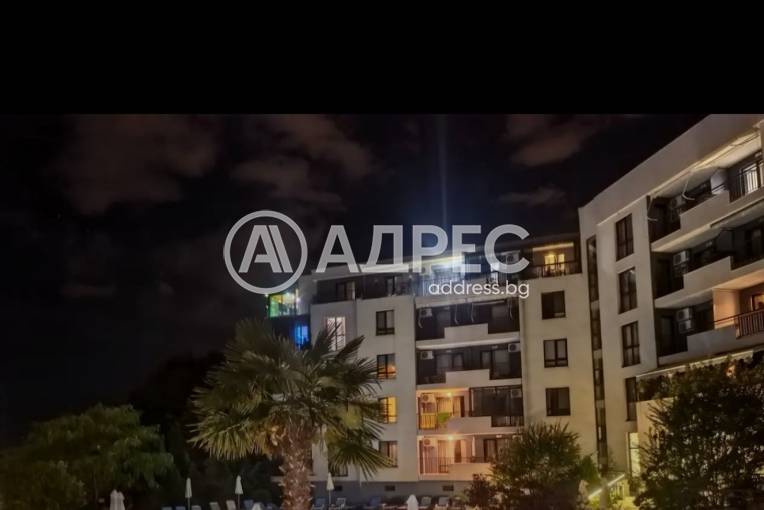 Тристаен апартамент, Варна, к.к. Златни Пясъци, 682929, Снимка 11