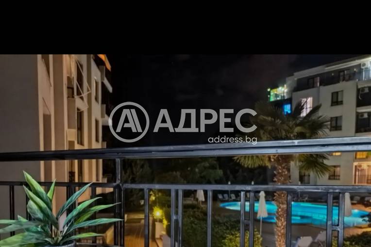 Тристаен апартамент, Варна, к.к. Златни Пясъци, 682929, Снимка 12