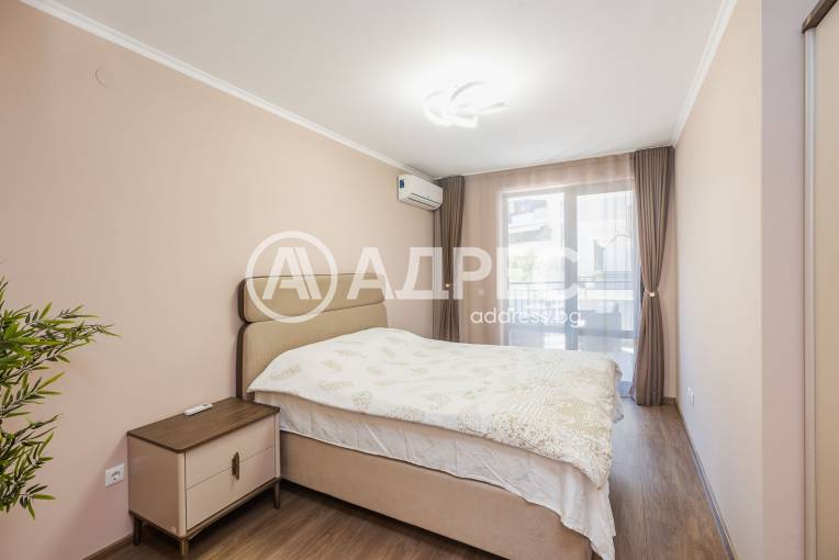 Тристаен апартамент, Варна, к.к. Златни Пясъци, 682929, Снимка 15