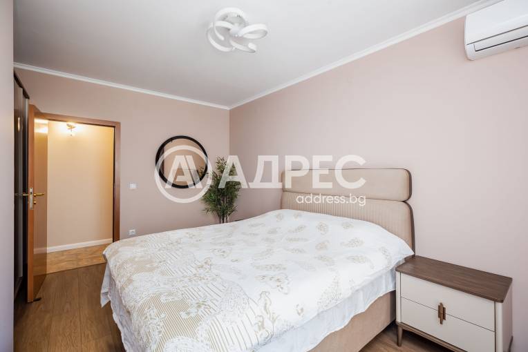 Тристаен апартамент, Варна, к.к. Златни Пясъци, 682929, Снимка 17
