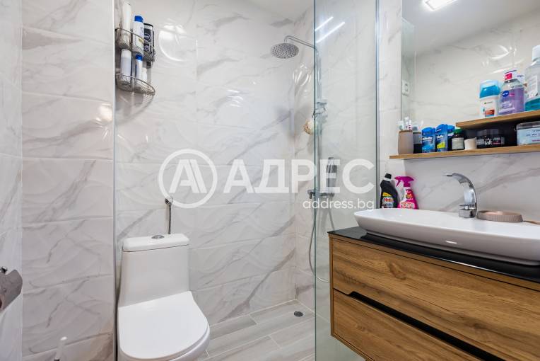 Тристаен апартамент, Варна, к.к. Златни Пясъци, 682929, Снимка 23
