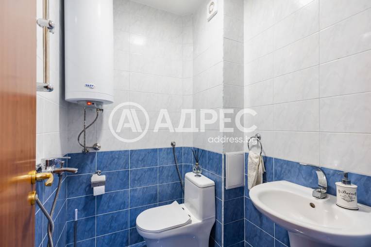 Тристаен апартамент, Варна, к.к. Златни Пясъци, 682929, Снимка 27