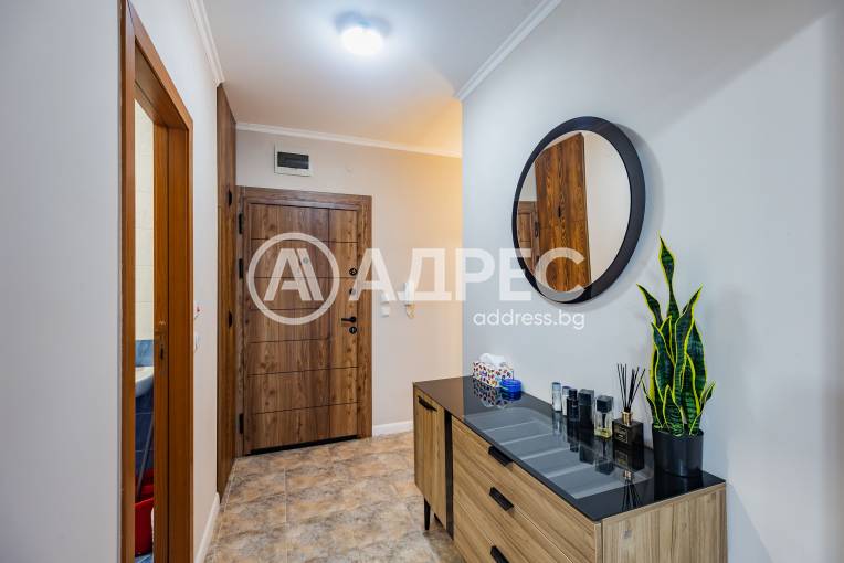 Тристаен апартамент, Варна, к.к. Златни Пясъци, 682929, Снимка 29