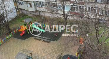 Двустаен апартамент, Варна, Младост 2, 684929, Снимка 1