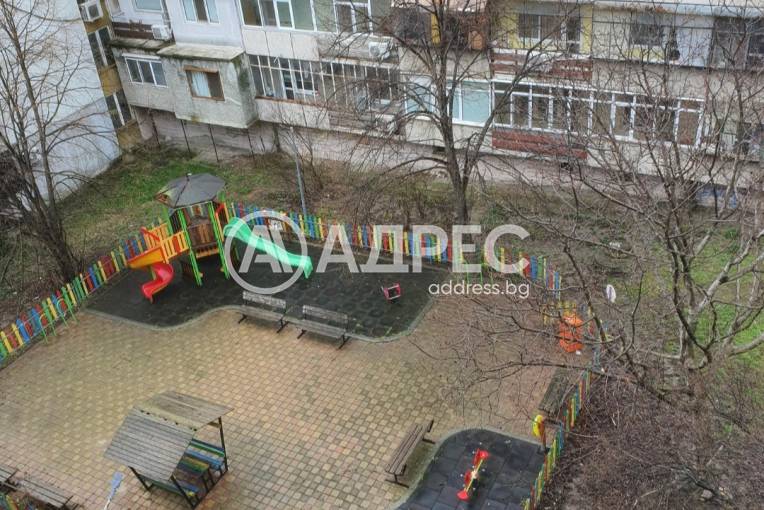 Двустаен апартамент, Варна, Младост 2, 684929, Снимка 1