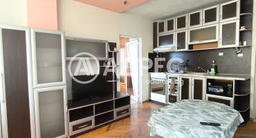 Двустаен апартамент, Ямбол, Диана, 691929, Снимка 1