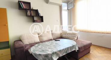 Двустаен апартамент, Ямбол, Диана, 691929, Снимка 3