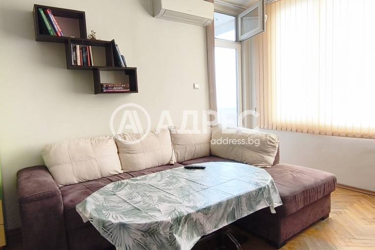 Двустаен апартамент, Ямбол, Диана, 691929, Снимка 3